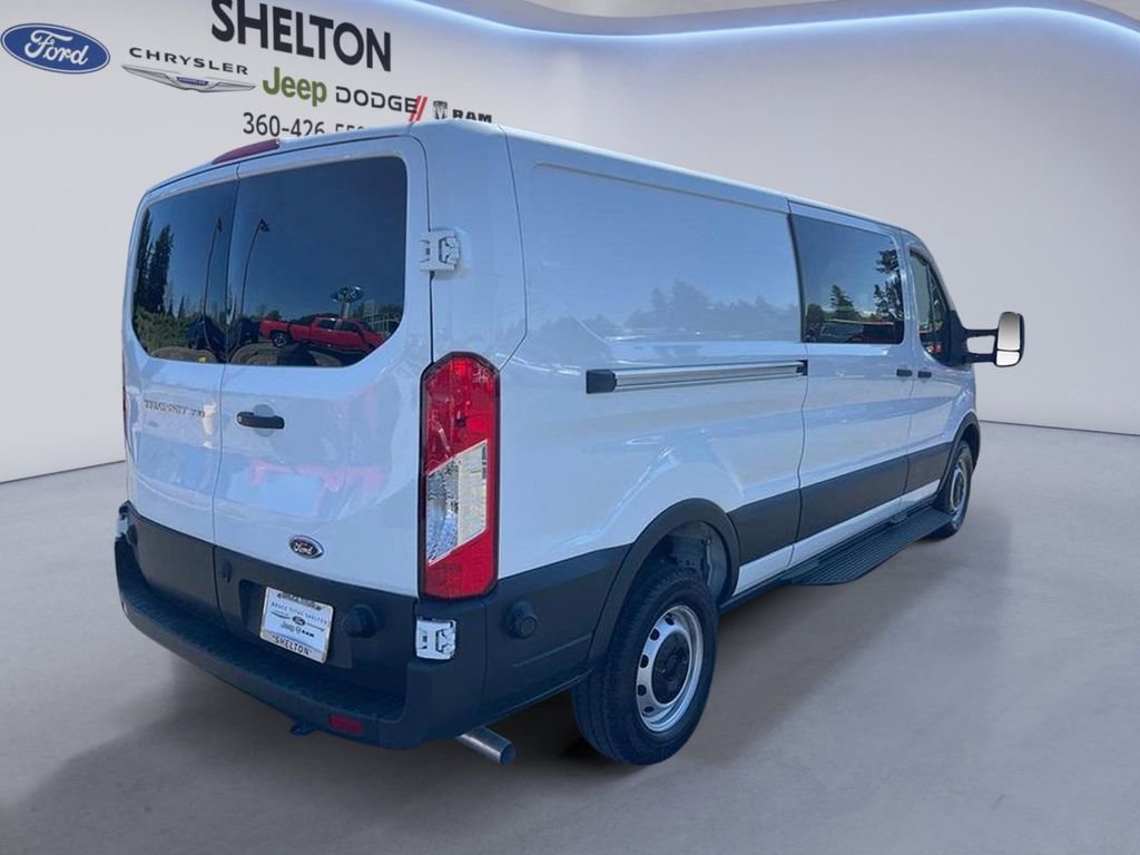New 2024 Ford Transit 350 Low Roof w/ Load Area Protection Package RWD image 7