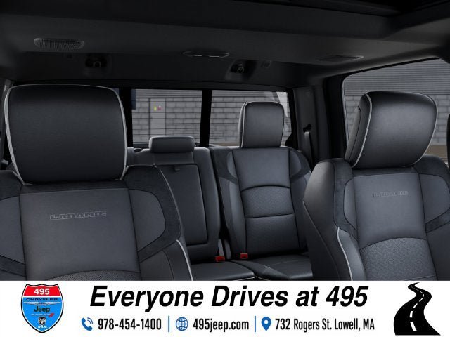 New 2027 RAM 2500 Laramie w/ Night Edition AWD/4WD image 26