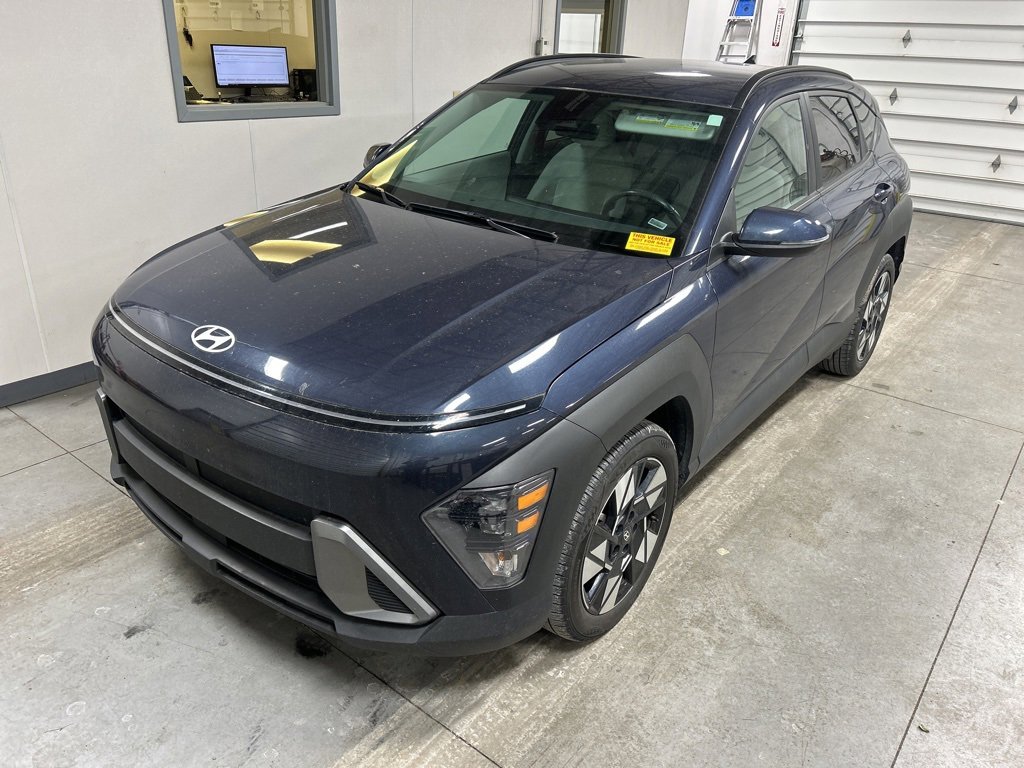 Certified 2024 Hyundai Kona SEL image 2