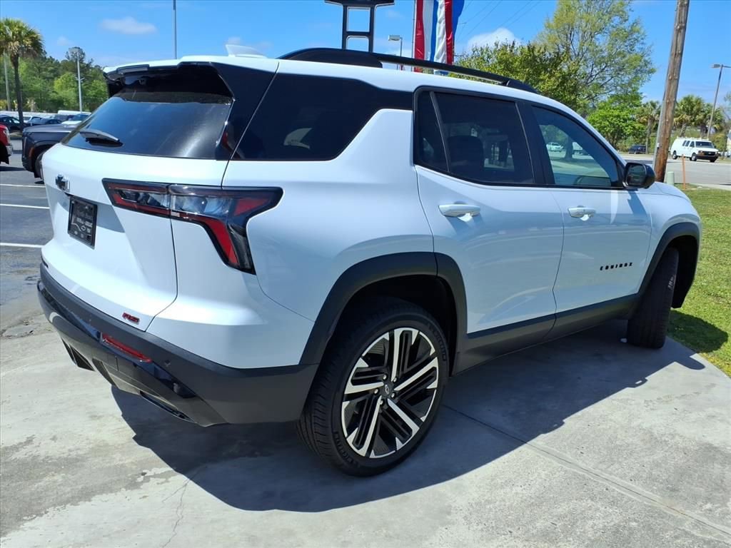 New 2026 Chevrolet Equinox RS w/ Convenience Package III image 3