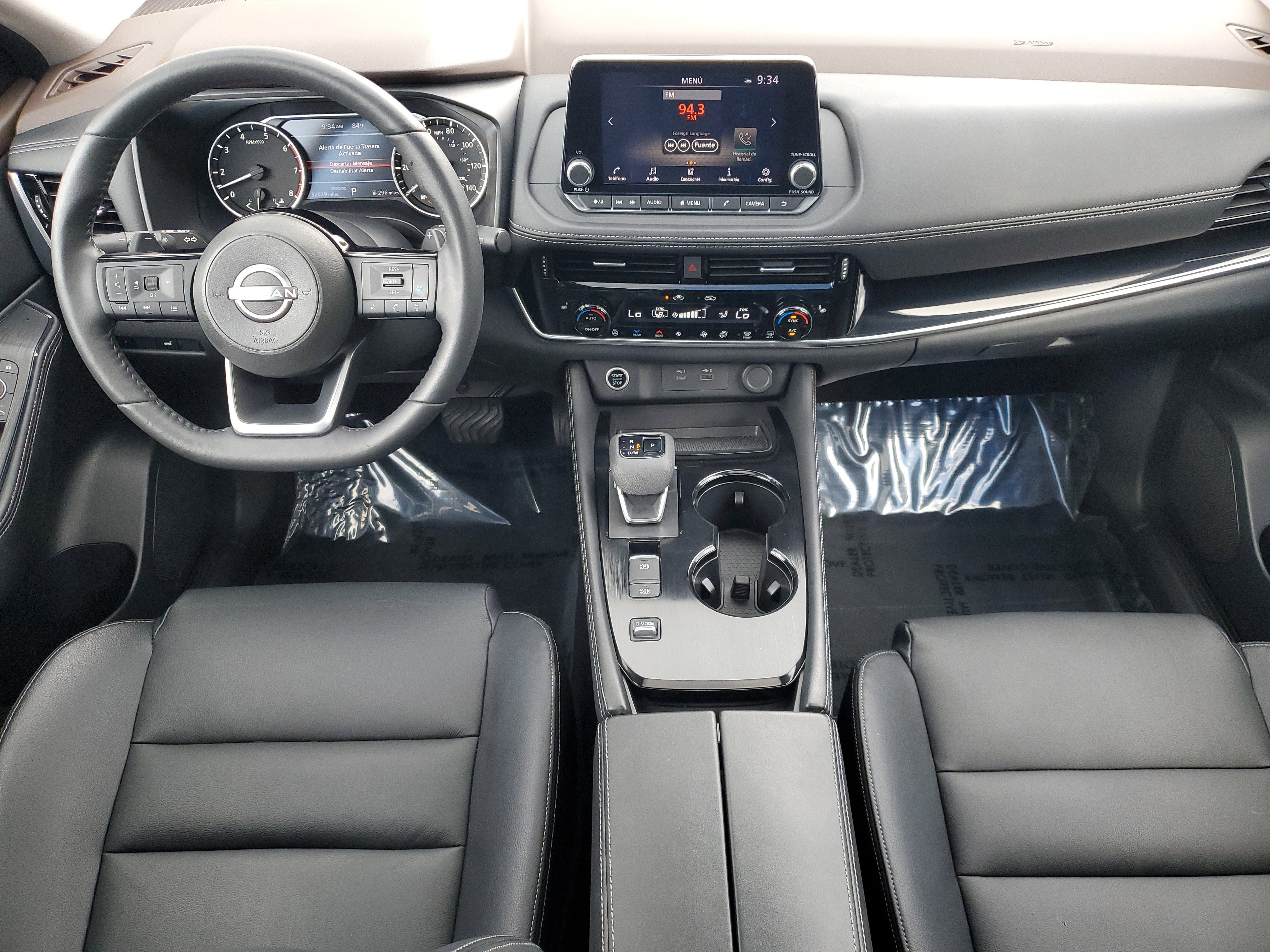 Certified 2022 Nissan Rogue SL image 17