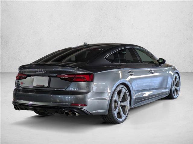 Used 2019 Audi S5 Premium Plus w/ Premium Plus image 5