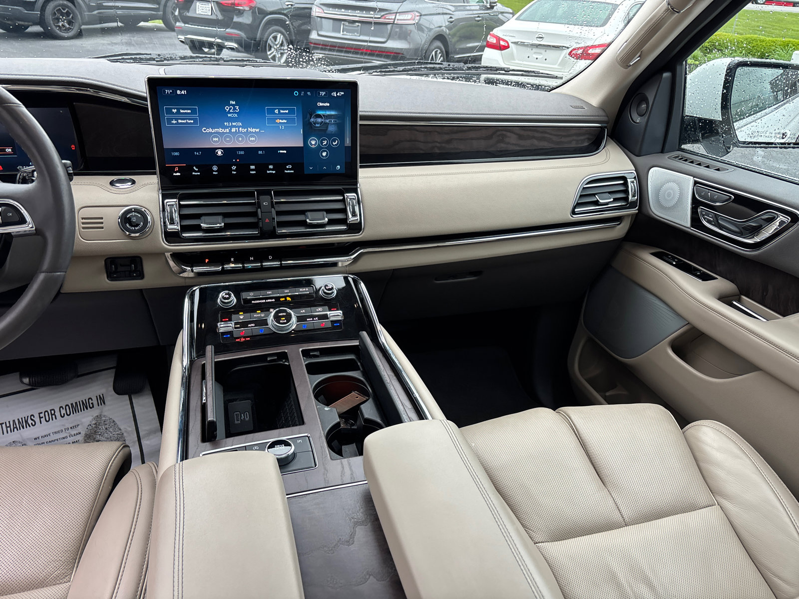 Certified 2023 Lincoln Navigator Reserve AWD/4WD image 31