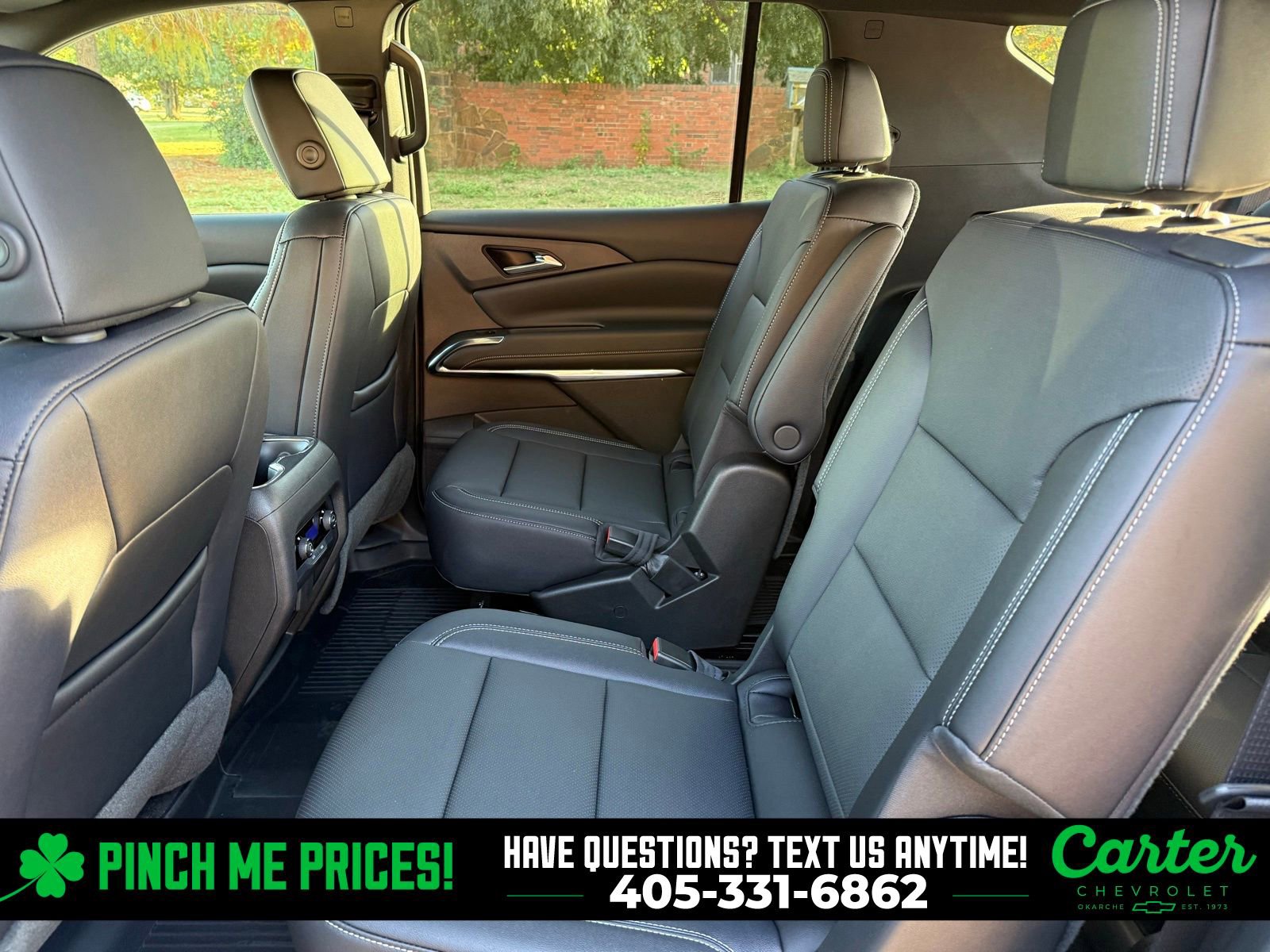 New 2026 Chevrolet Traverse LT w/ Driver Confidence Package image 26