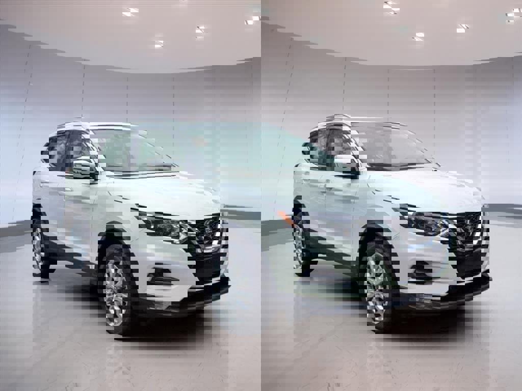 Used 2022 Nissan Rogue Sport SV