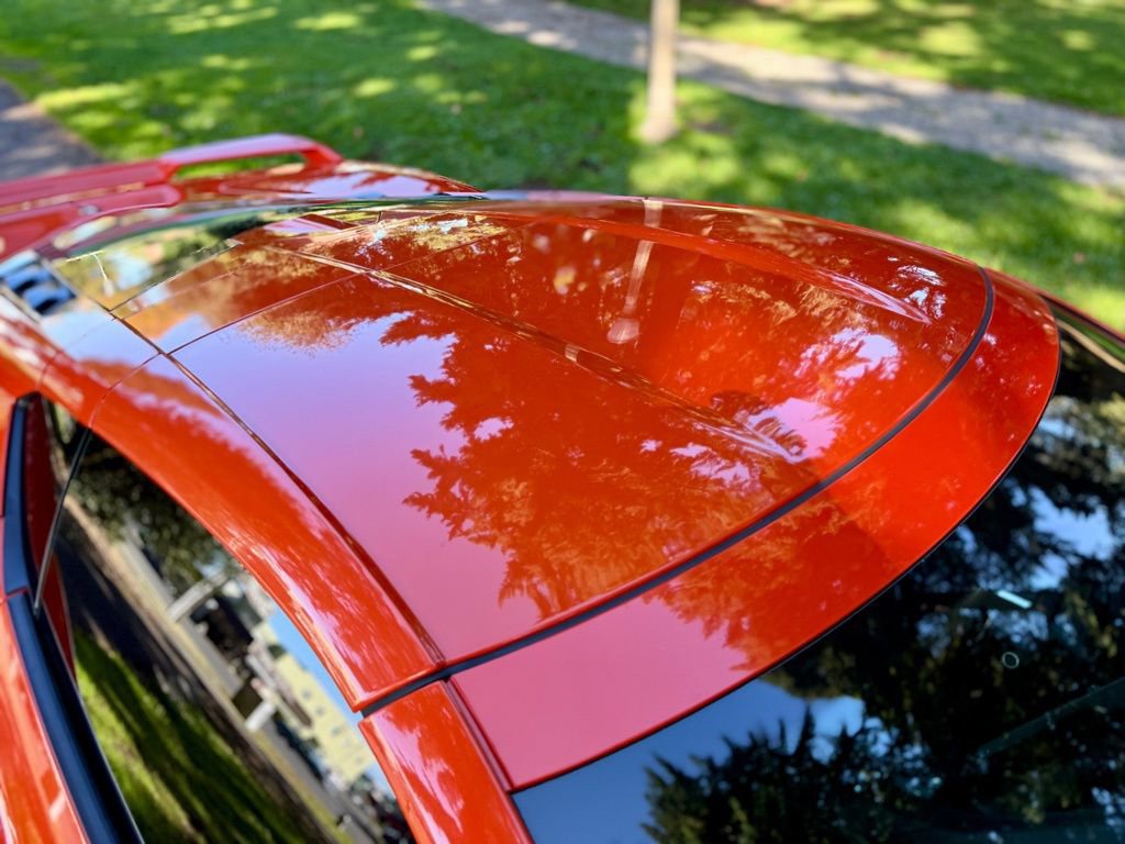 Used 2020 Chevrolet Corvette Stingray Preferred Cpe w/ 2LT Preferred Equipment Group RWD image 61