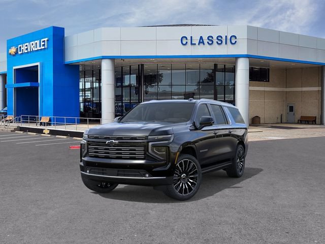 New 2026 Chevrolet Suburban High Country AWD/4WD image 8