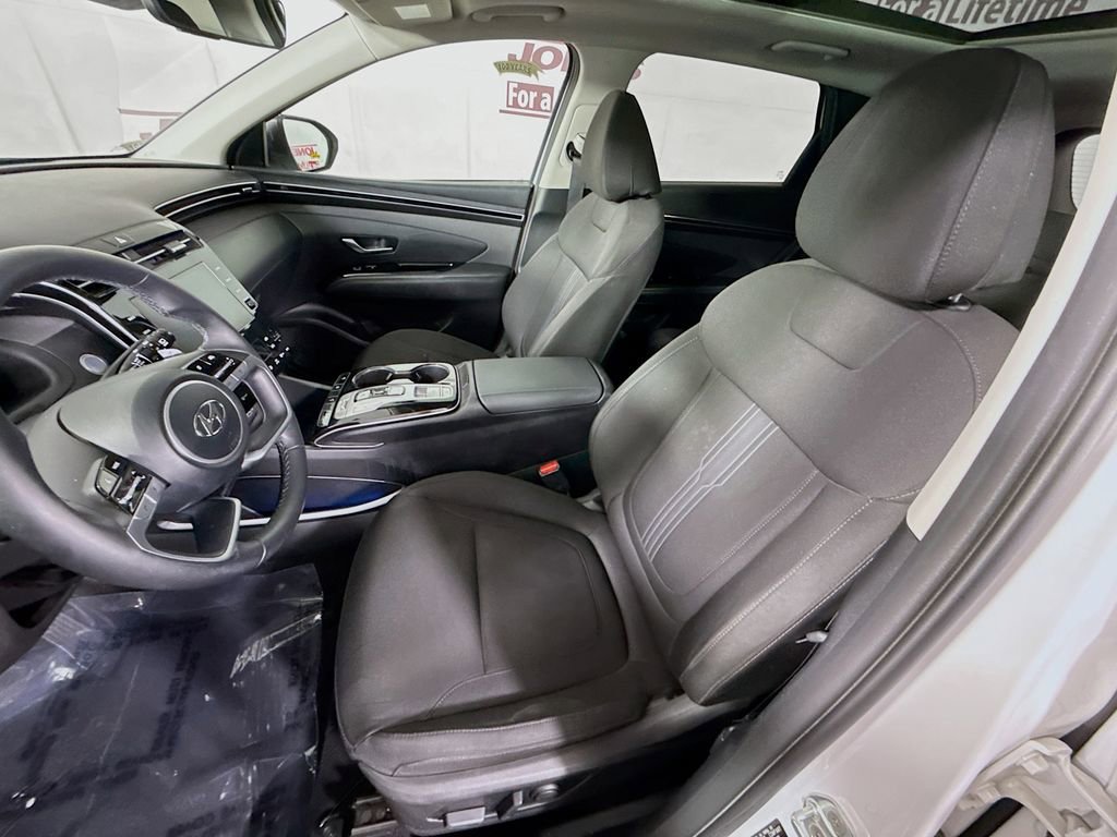 Certified 2022 Hyundai Tucson SEL AWD/4WD image 26