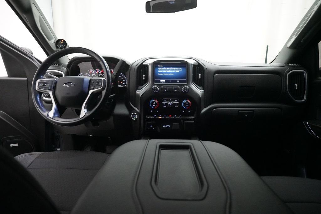 Used 2021 Chevrolet Silverado 1500 RST w/ All Star Edition Plus AWD/4WD image 5