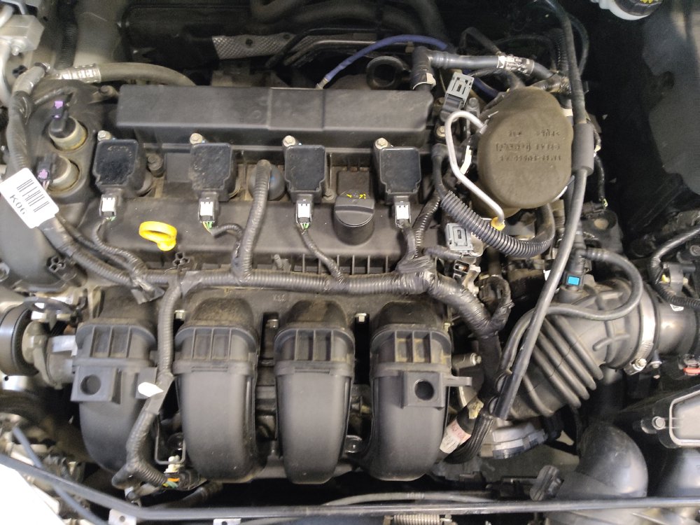 Used 2015 Ford Focus S FWD image 30