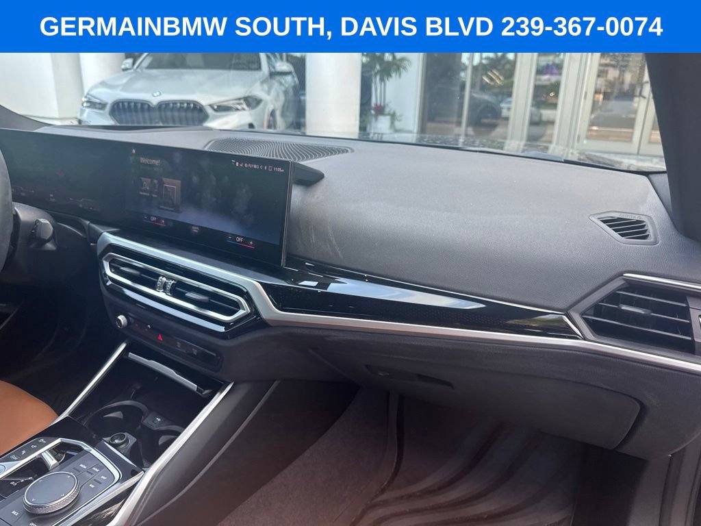 Certified 2024 BMW 230i Coupe w/ Premium Package RWD image 12