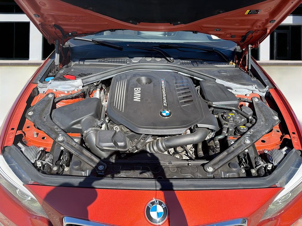 Used 2018 BMW M240i xDrive Convertible image 51