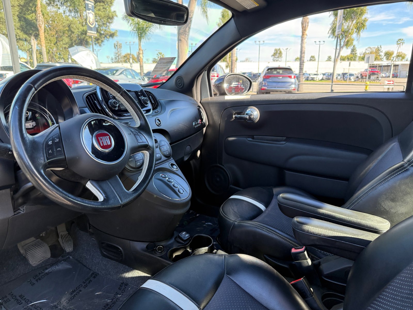 Used 2017 FIAT 500 e image 15