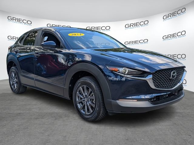 Used 2024 MAZDA CX-30 AWD 2.5 S