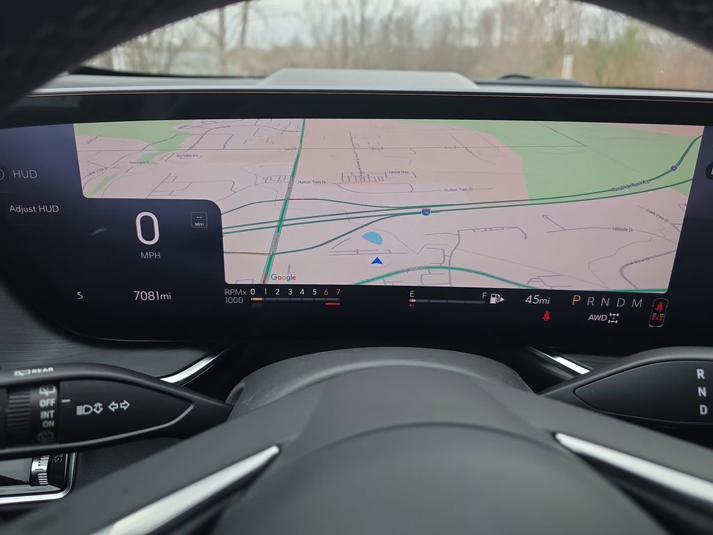 Used 2025 Buick Envision Preferred image 19