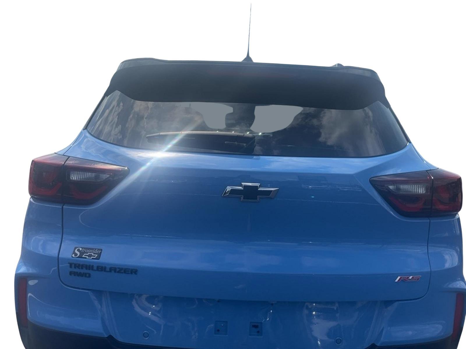 Used 2024 Chevrolet TrailBlazer RS w/ Convenience Package image 13