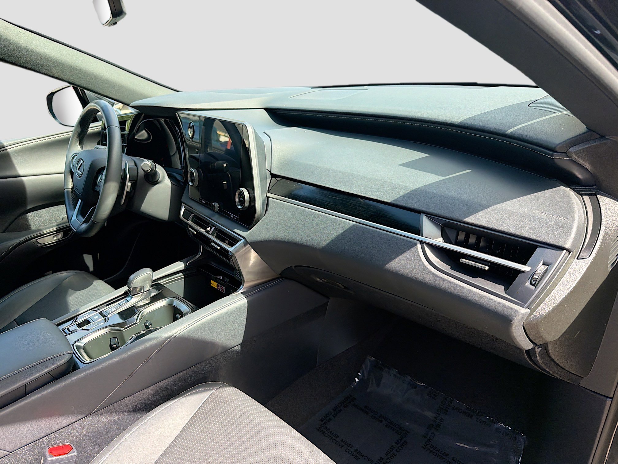 Used 2024 Lexus RX 350 FWD w/ Technology Package image 34