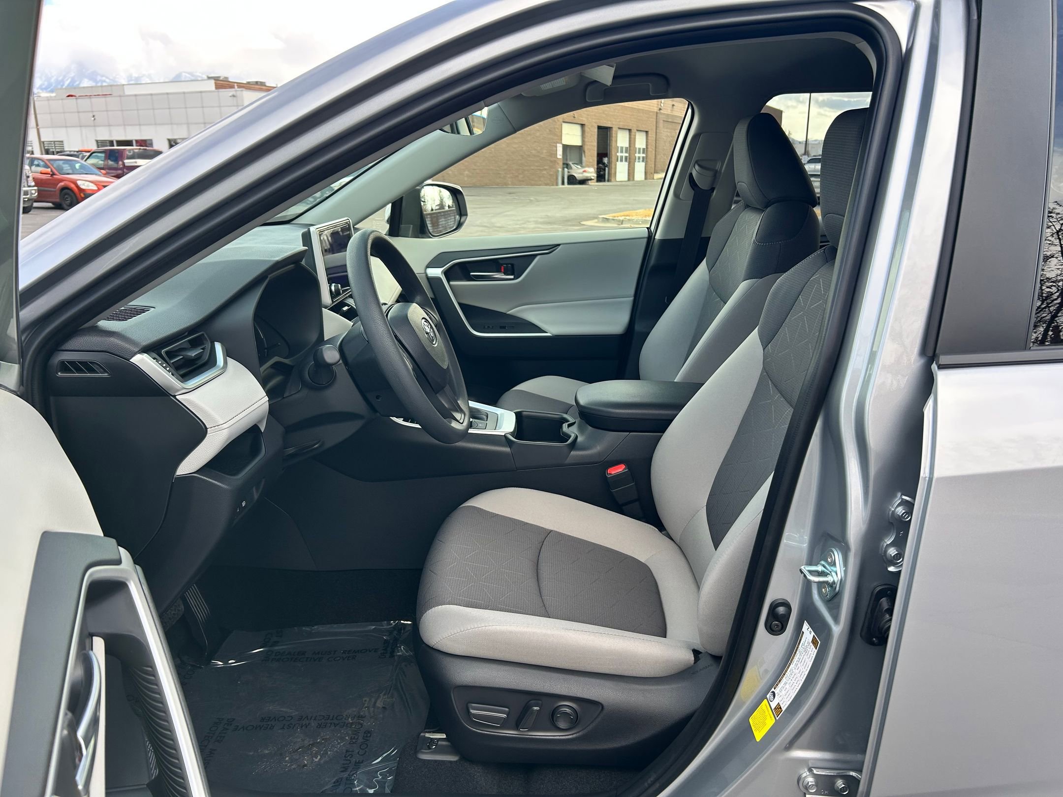 Certified 2025 Toyota RAV4 XLE image 11