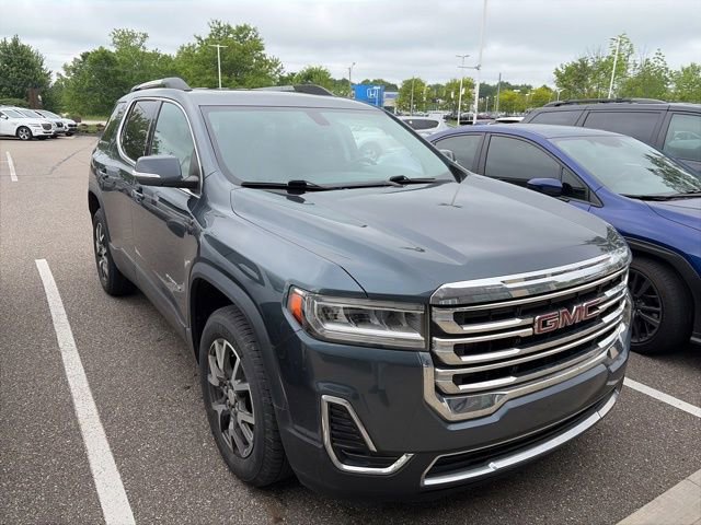 Used 2020 GMC Acadia SLE w/ Driver Convenience Package FWD image 4