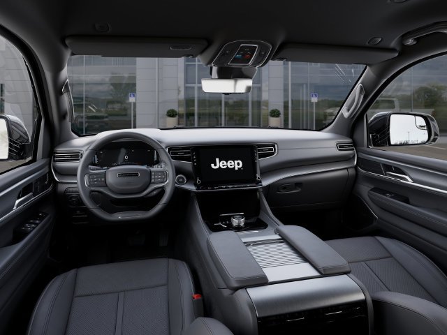 New 2026 Jeep Grand Wagoneer Limited AWD/4WD image 14