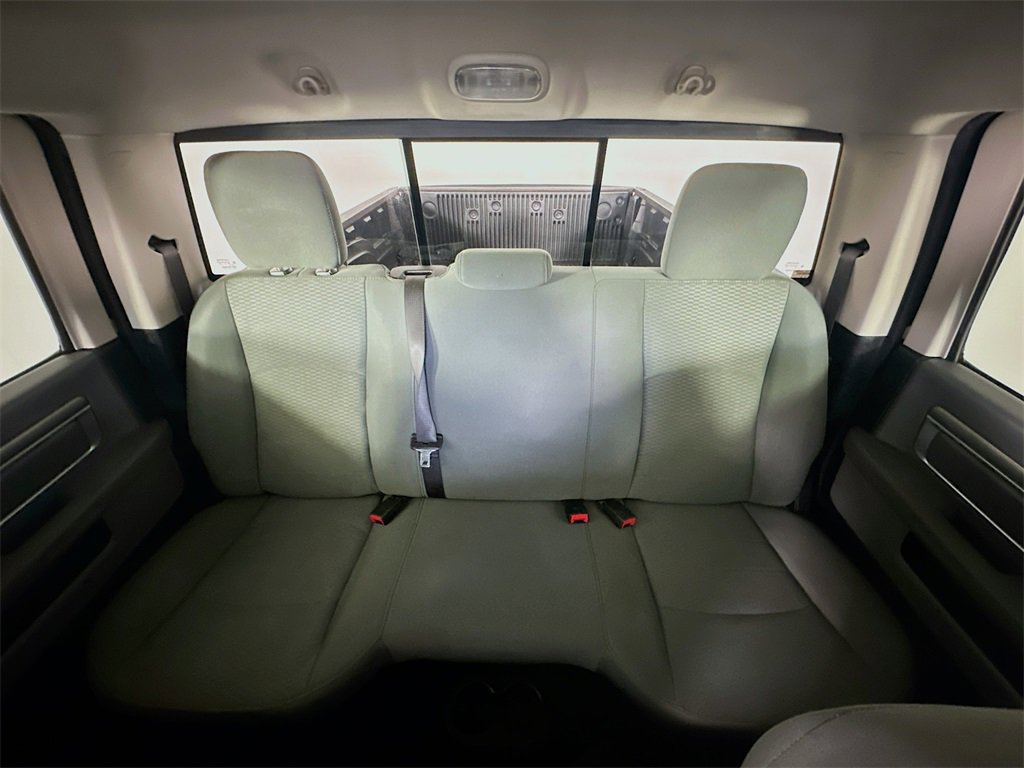 Used 2018 RAM 2500 SLT image 13