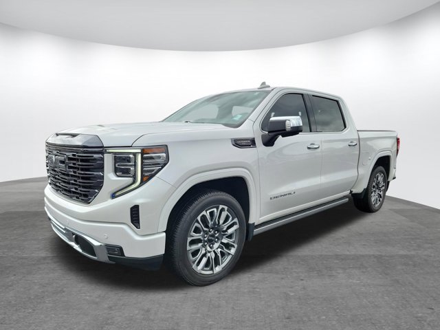 Used 2024 GMC Sierra 1500 Denali Ultimate AWD/4WD image 3