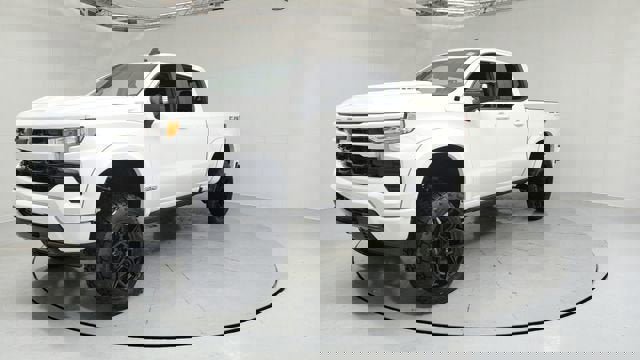 New 2026 Chevrolet Silverado 1500 RST w/ All Star Edition Plus image 1