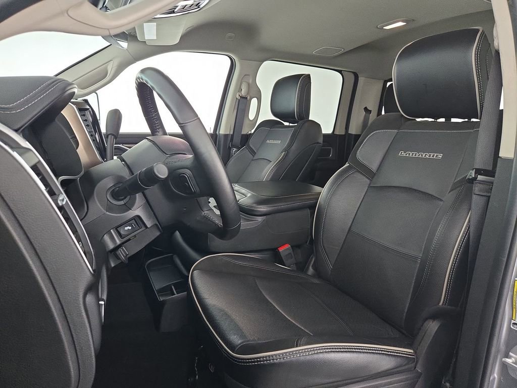 Used 2024 RAM 2500 Laramie w/ Safety Group image 25