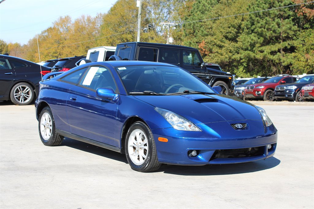 Used 2000 Toyota Celica GT image 9