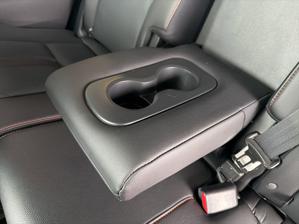 Certified 2023 Honda Passport TrailSport image 38