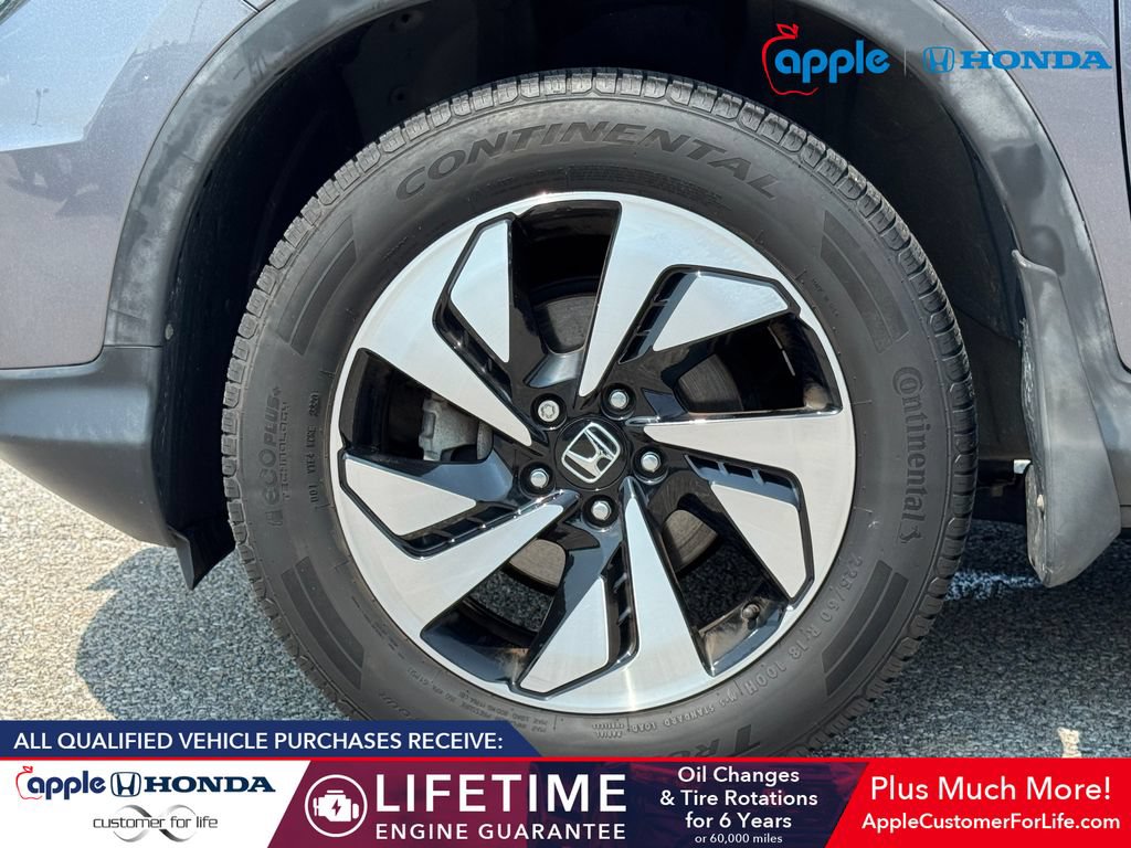 Used 2016 Honda CR-V Touring image 6
