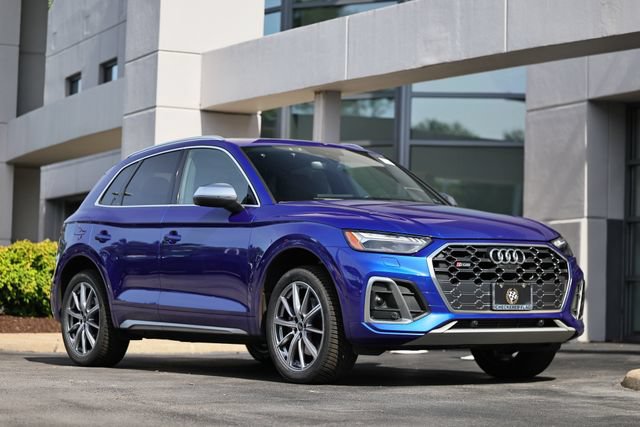 Used 2023 Audi SQ5 Prestige w/ Prestige Package