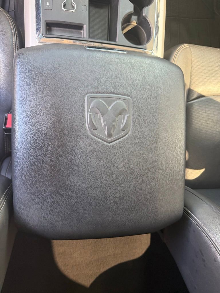 Used 2012 RAM 1500 Sport w/ Sport Premium Group image 17