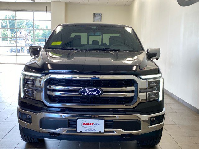 New 2026 Ford F150 Lariat w/ Equipment Group 502A High AWD/4WD image 3