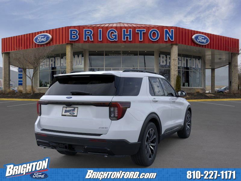 Used 2026 Ford Explorer ST-Line image 7