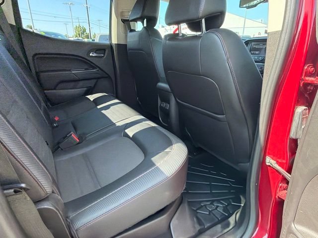 Used 2018 GMC Canyon All Terrain w/ Trailering Package AWD/4WD image 12