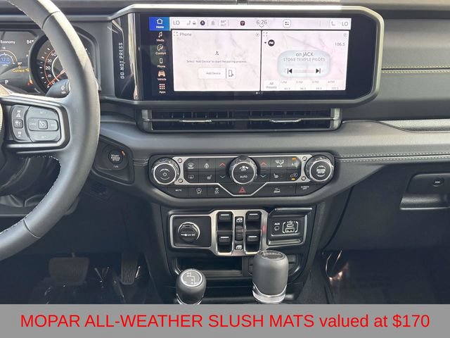 New 2026 Jeep Gladiator Sport AWD/4WD image 9