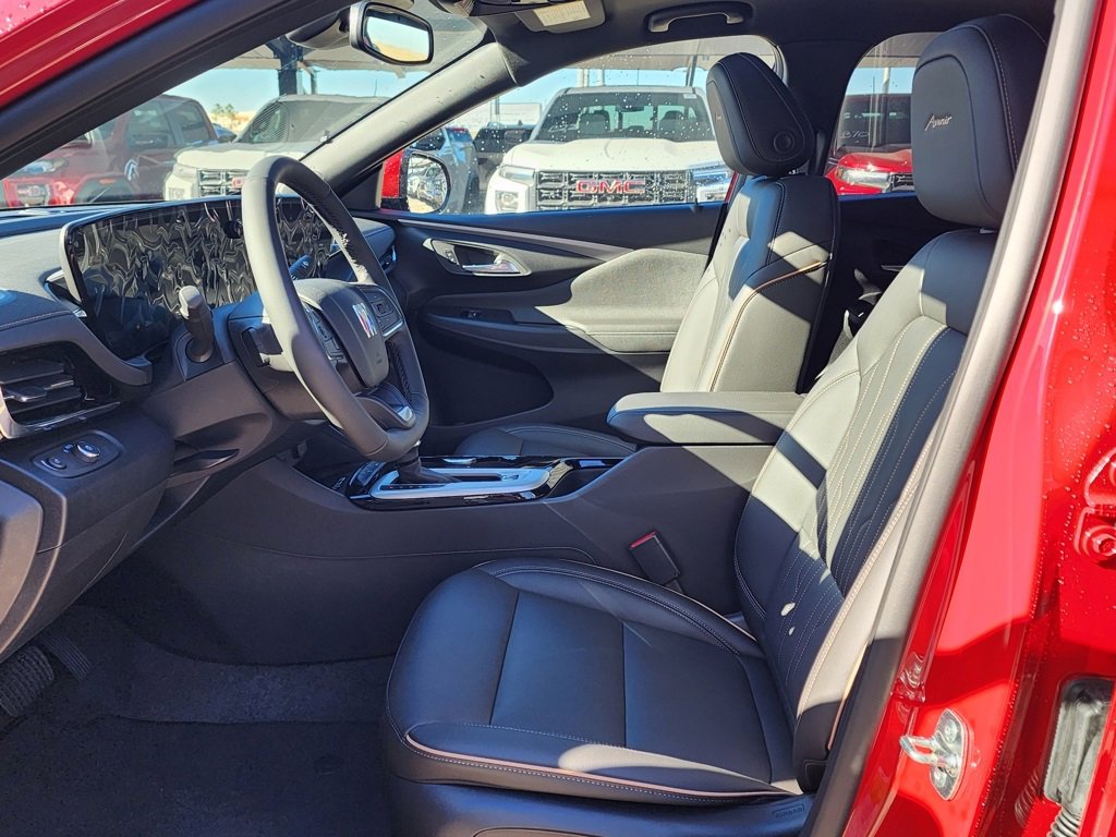 New 2026 Buick Envista Avenir image 15