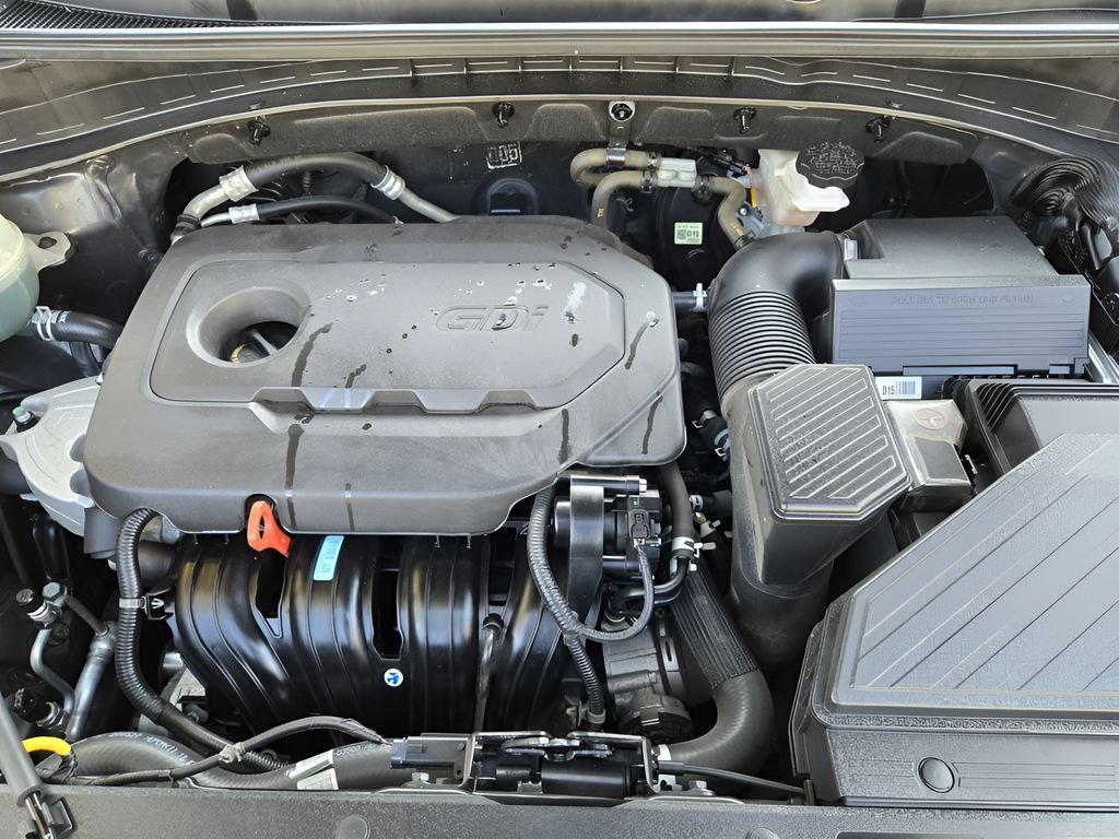 Used 2021 Kia Sportage EX FWD image 30