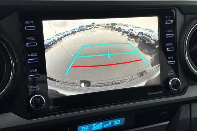 Used 2021 Toyota Tacoma 4x4 Double Cab image 21