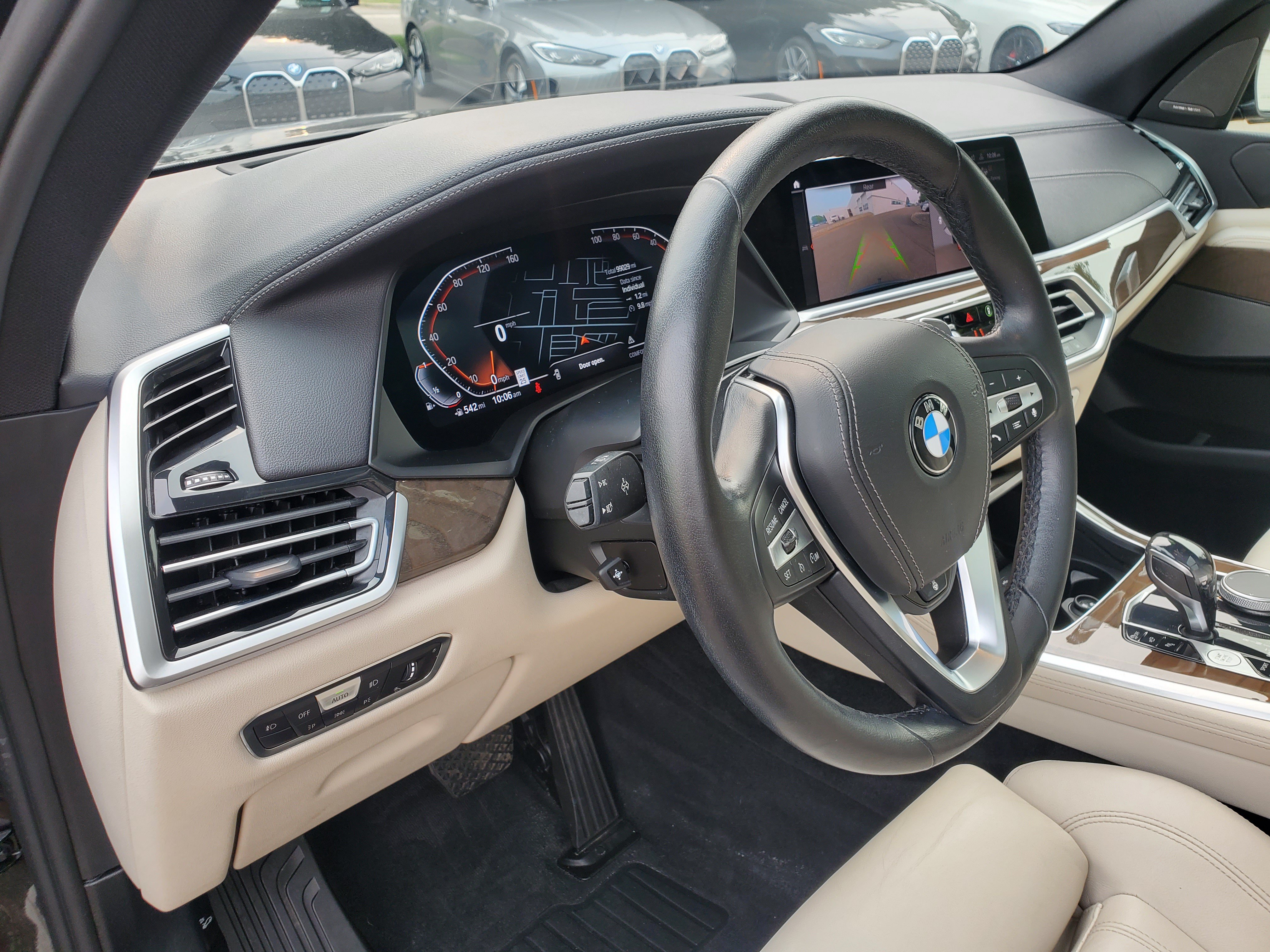 Used 2021 BMW X5 xDrive40i w/ Premium Package AWD/4WD image 11