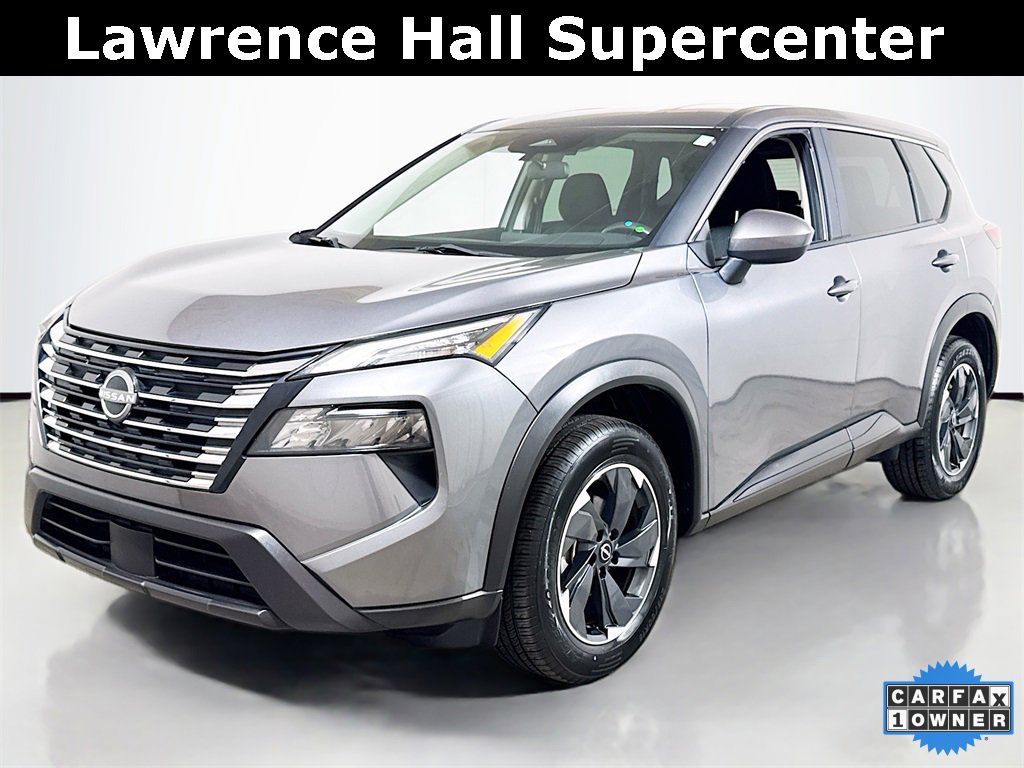 Used 2024 Nissan Rogue SV image 1