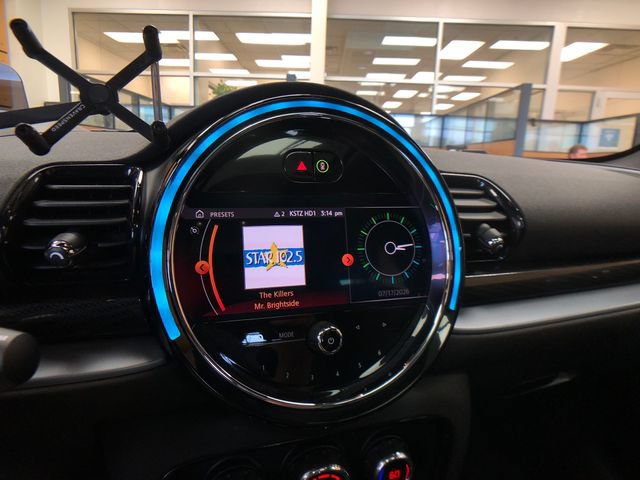 Used 2021 MINI Cooper Clubman John Cooper Works w/ Driver Assistance Package AWD/4WD image 15