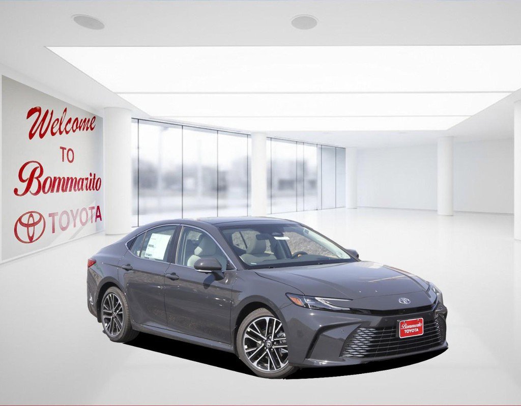 New 2026 Toyota Camry XLE image 2