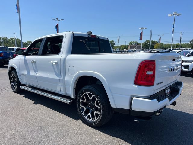 Certified 2025 RAM 1500 Laramie w/ Sport Appearance Package AWD/4WD image 5