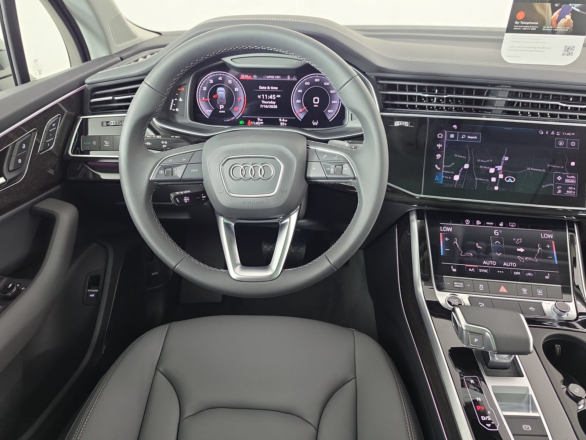 New 2026 Audi Q7 2.0T Premium AWD/4WD image 34