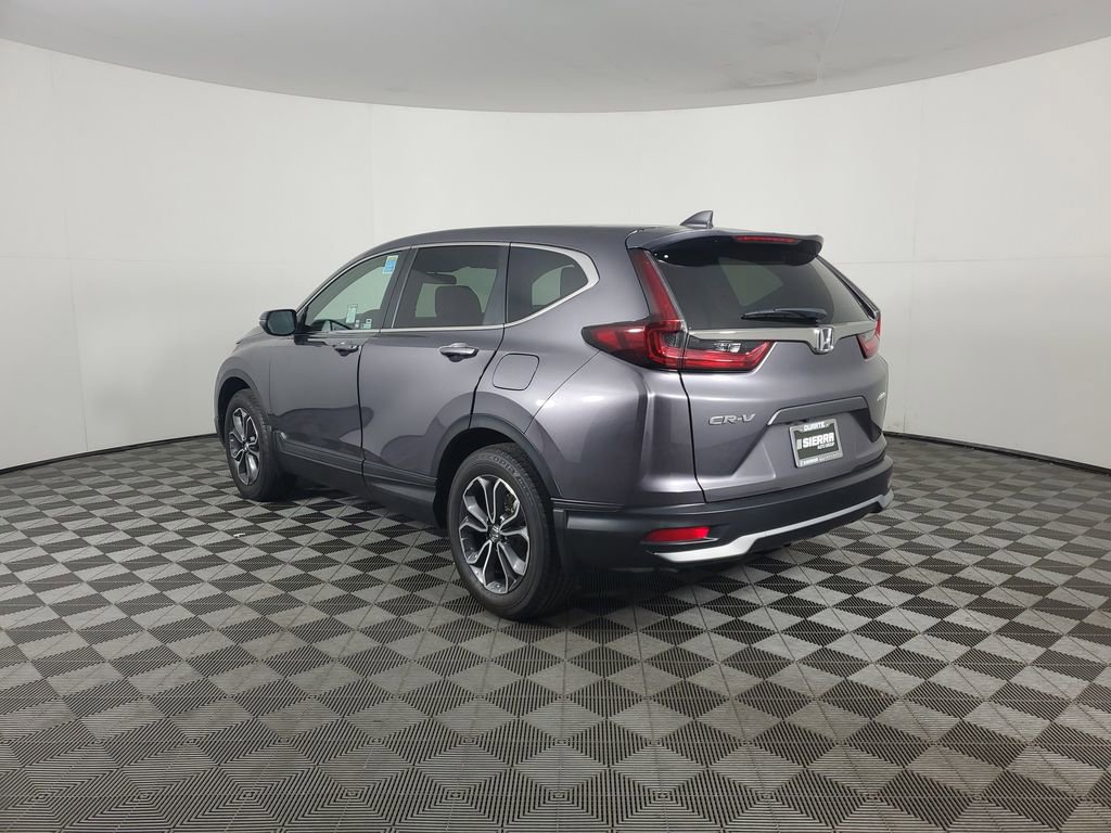 Used 2022 Honda CR-V EX image 6