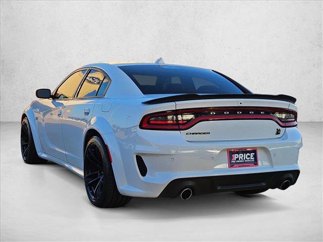 Used 2022 Dodge Charger Scat Pack RWD image 7