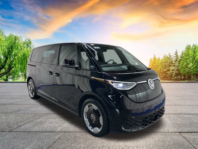New 2025 Volkswagen ID. Buzz Pro S image 2