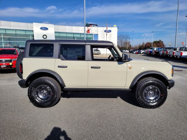 New 2025 Ford Bronco Badlands w/ Sasquatch Package image 42